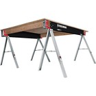 Steelman 47 In  Folding Sawhorse 67103 Steelman 67103 099198671031 Steel