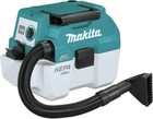 Makita Xcv11z 18v Lxt Lithium-ion Brushless Cordless 2 Gallon Hepa Filter Portab