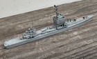 Vintage 1 1250 Hansa American Missile Cruiser Long Beach Cgn-9 Metal Model Ship