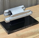 Military Industrial Paperweight Lantirn Smart Weapon Pewter Desk Model Usaf