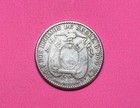 1895 Ecuador Dos Decimos 