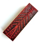  Taoist Seal Wulei Fu 17cm 6 6in Taoist Fuban Fuyin Five Thunder Talisman