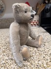 New Margaret Steiff 1902 Teddy Bear Mib 1983 Reproduction 0150 32