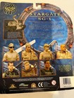 Diamond Select Stargate Sg-1 Daniel Jackson Desert Combat Figure New Box Damage