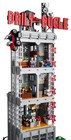 New 3772 Marvel Daily Bugle Building Block Set W  Figs