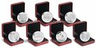 Canada 2012 2013 Complete 7 Coin Set Group Seven Artists  20 1 Oz Silver Proof