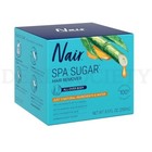 Nair Hair Remover Spa Sugar Wax All-over Body 8 5oz Lot Of 3