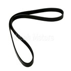 Serpentine Belt Drive Component Kit Fit Chevrolet Cobalt Hhr Pontiac Saab 9-3
