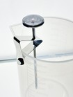 Darkroom Chemical Thermometer Film Processing Developing Dual Unit