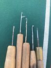 Vintage Latch Hooks For Rug Making