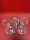 Riedel Wine Glasses  Set Of 5   --7  Tall