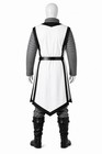 Handmade Medieval Knight Surcoat Tabard With Belt Renaissance Reenactment