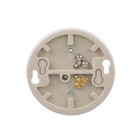 Eaton 660 -watt Porcelain Keyless Ceiling Socket   White