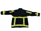 Sioen Firefighter Turnout Gear Jacket   Pants En469 Microrip Fire Fighting Suits