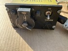 Vintage Aircraft Vhf Nav Freq Radio Controller Box Assy C-996 a Man Cave