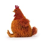 The Chicken Plush Toy - Super Soft   Cuddly Stuffed Animal