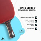 Joola Match Pro Table Tennis Racket Ping Pong Paddle Ergonomic Grip Fric