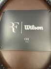 New Wilson Rf 01 16x19 300g 1 8 Gripsize   See Our Other Listings  