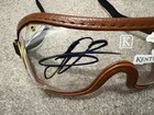 Golden Tempo Jose Ortiz Signed 152nd Kentucky Derby Logo Horse Goggles Coa