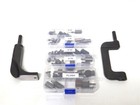 Custom Aircraft Riveting Kit  401 Shank C Set J Set With Squeezer Dies    5-5-3 