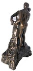 Pocket Art The Waltz La Valse By Camile Claudel 4h Parastone Lovers Dancing