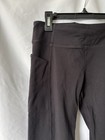 Athleta Girl School Day Tight Black Leggings Jeggings Youth Size Xl 14