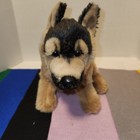 Toys R Us Animal Alley German Shepherd Dog Puppy K9 Plush Stuffed Animal 9   