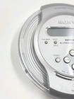 Sony Walkman D-cj01 Mp3 Portable G Protection Cd Player - Tested  working