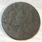 1788 Massachusetts Cent No Period Nice Original Vg  Choice Flan Chrc