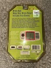 Brain Age Keep Your Brain Smart Everyday Handheld Electronic Game New