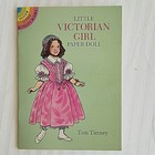 Vintage Paper Dolls Uncut Lettie Lane Victorian Bride Groom    U Pick