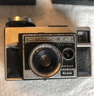 Vintage Kodak Instamatic X-45  X-35 Camera Used Old Camera Lot Bundle