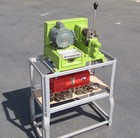Lot 2  Teledyne Pines Model  660 Tube End Finisher   Former With Lots Of Tooling