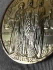 Republique Fran  aise Senat  Gp Silver Medal  1980 French Senate  2 6 Oz 1 Argent