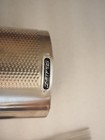 Stainless Steel Guiro 6 x12  Latin Percussion Instrument