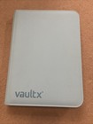 Vault X Swsh11 Silver Tempest First Edition Exo Tec Zip Binder - 9 Pocket Clean
