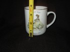 Vintage Holly Hobbie Porcelain Mug