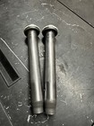 Harley-davidson 49mm Oemfork Touring Street Glide Damper Tubes 17-later 45500337