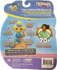 Fingerlings Interactive Baby Monkey Leo Toy W  70  Sounds   Reactions Blue green