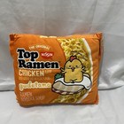 Kidrobot Gudetama Nissin Top Ramen Chicken Flavor Plush Pillow 15    X 12   
