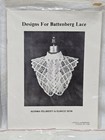 Vintage Victorian Battenberg Lace Design Pattern Lot Eunice Sein   Norma Felbert