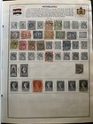 Worldwide Stamps In Traveler Album N-rom Most Not Shown 1445