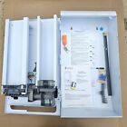 Hospeco Ev1-free Evogen Dual Feminine Hygiene Dispenser-white -new Open Box