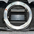 Vintage Japanese Pentax Mv 35mm Slr Film Camera Body
