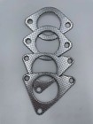 Gaskets Only For Exhaust Down Pipe For 370z G37 Q50 Q60 Vq37hr