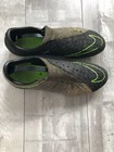 Nike Hypervenom Phantom Iii Fg Tech Craft Elite Football Cleats Acc Us11 Uk10 
