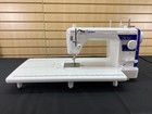 Juki Haruka Tl-18qvp High-speed Quilting Sewing Machine - Quality Pre-owned    