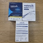Waterpik Aquarius Wp-660 Corded Electric Water Flosser White New Open Box