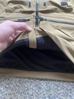 Qilo Summit-x Coyote Brown Retro Windbreaker Jacket - Large  new  Unreleased