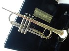 Nice 1966 Conn 6b Victor Usa Pro Trumpet - Smooth Valves - Great Player